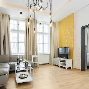 Luxury On Wenceslas Square , Prague Czech Republic